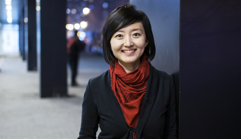 Chai Jing Nữ phóng viên người Trung Quốc